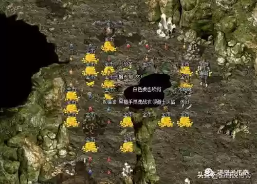 抉择之地怎么去(赤月峡谷广场去抉择之地)插图3