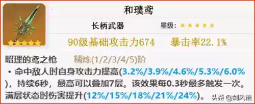 初始魈阵容(s1开荒最舒服的阵容)插图10