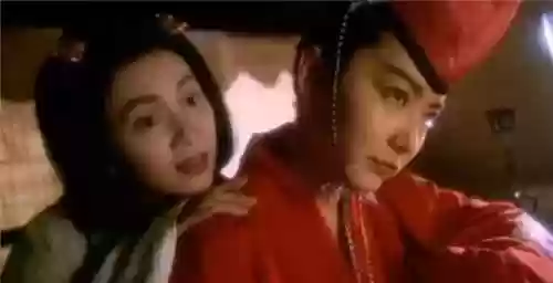 东方不败三部曲是哪三部(林青霞一共演了几部东方不败)插图20