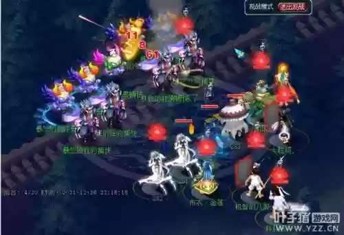地宫20阵容(张角张宝最强t0阵容搭配)插图4