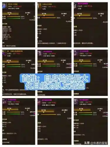 鬼泣魔神搭配阵容(魔神深渊之鳞怎么搭配)插图2