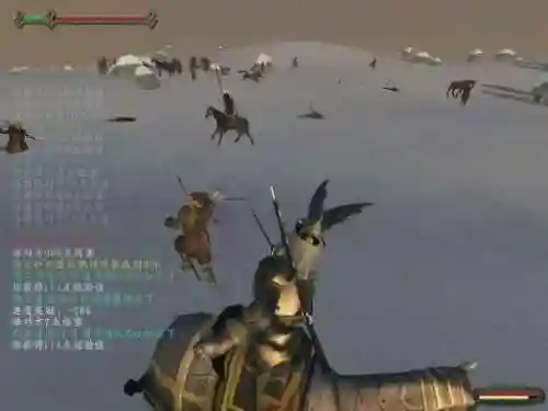 骑马与砍杀战团兵种(骑砍战团最强兵种配置)插图6