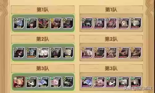 剑与远征失落荣光强敌阵容(剑与远征平民最佳阵容)插图13