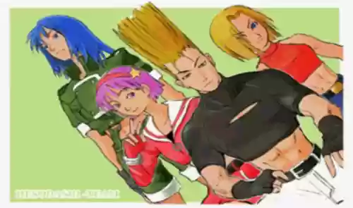 拳皇14八神最强阵容是谁(拳皇14全角色必杀)插图4