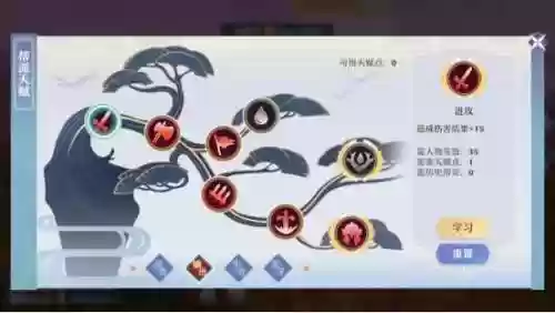 鬼王宗帮派天赋加点(诛仙鬼王技能加点图解)插图1