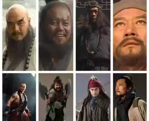 98版水浒传阵容推荐(全民水浒最强阵容第一)插图2