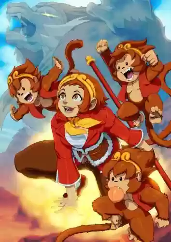 孙悟空格斗游戏(所有带有孙悟空的游戏有哪些)插图22
