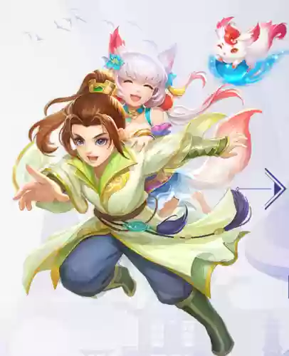 神武黑龙阵容(神武4手游龙宫伙伴最牛搭配)插图7