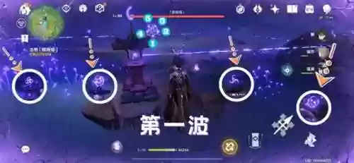 神樱大祓三个结界位置图解(原神森林狸囃子结界怎么破)插图23