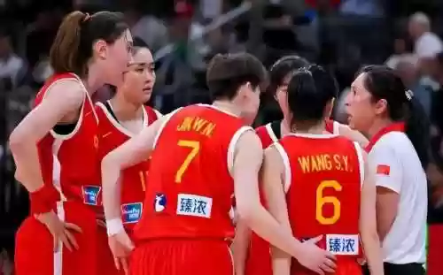 中国女子篮球最佳阵容排名(中国女子篮球队球衣)插图2