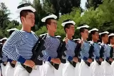 海军节明星阵容图片卡通(现在海军服装图片大全)插图10