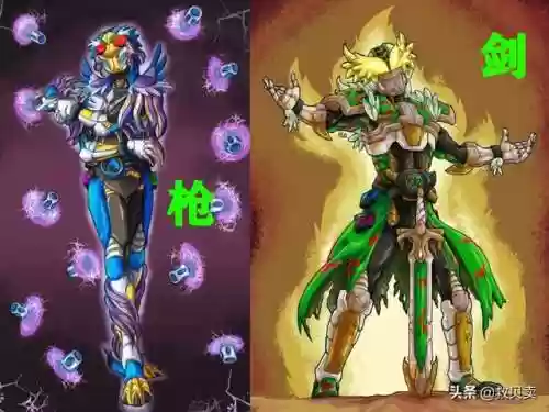 假面骑士王牌搭配阵容(假面骑士build最佳搭配)插图3