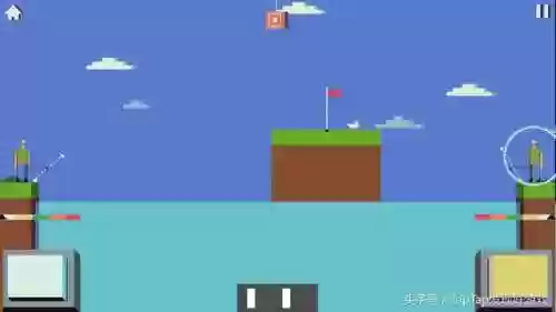 双人同屏游戏合集(双人游戏一人一半屏幕手机)插图15