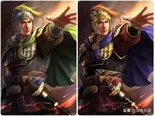 郭嘉乐进许褚阵容(许褚阵容最强推荐)插图28