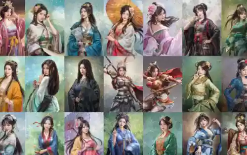 三国14最强阵容是谁(三国志14最强战法和个性)