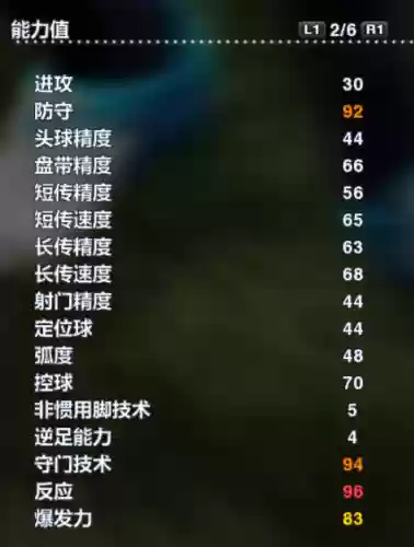 实况瑞典阵容(实况足球最新预设阵容)插图72