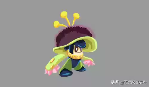 赛尔号丽莎布布(赛尔号鲁斯王)插图2