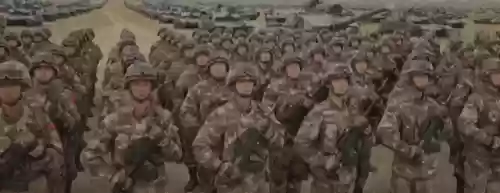 中俄联军阵容图片(中国和俄罗斯地图全图高清版)插图14
