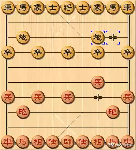 象棋阵容开局(中国象棋开局走法)插图2