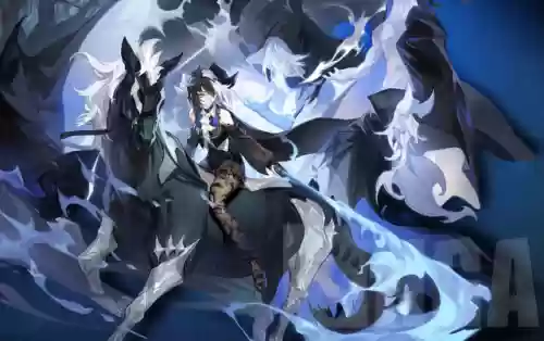 白夜的阵容(白夜极光水队最强阵容)
