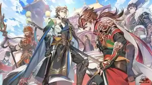 少年三国志二人转阵容(少年三国志2最佳组合)
