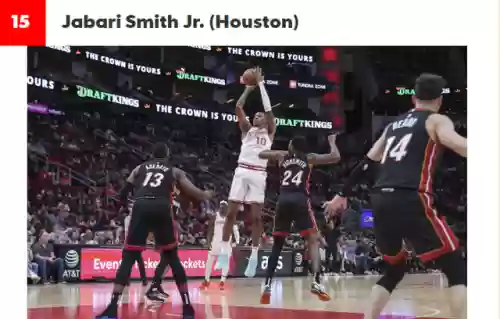 篮球阵容排名(nba各球队阵容)插图4