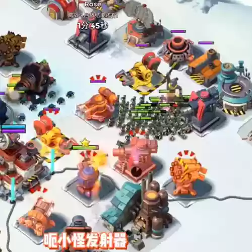 海岛奇兵部族推荐阵容(海岛奇兵7本最佳兵种搭配)插图5