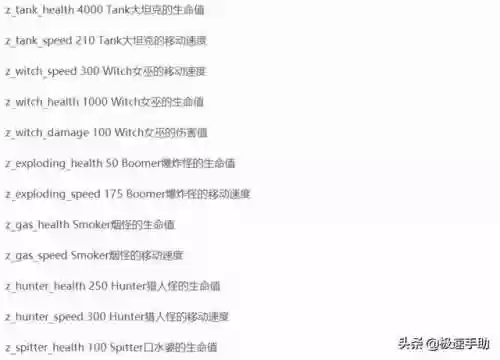 求生之路2单人模式怎么用秘籍(求生之路2全部秘籍)插图16
