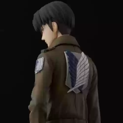 进击的巨人外套(巨人兵团服)插图4