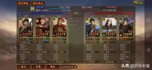 孙权甘宁程普阵容强度(孙权最稳的一套阵容)插图46