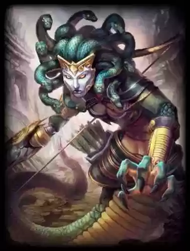 诸神之战3美杜莎之眼(诸神之战3百度百科)插图2