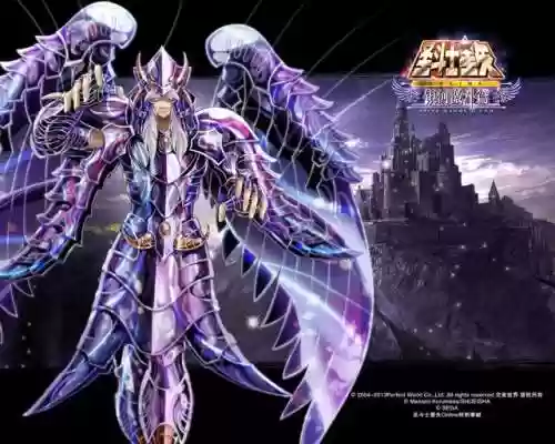 圣斗士星矢冥界篇后章(圣斗士星矢有多少部)插图11