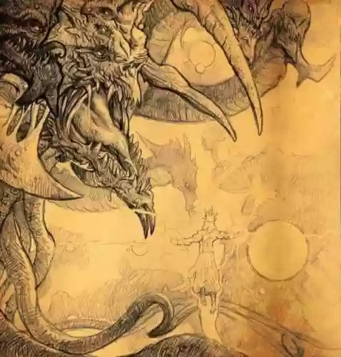 暗黑破坏神七大天使(伊纳瑞斯是什么天使)插图1
