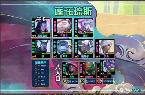 云顶之弈上分阵容厄斐琉斯(云顶之弈最新阵容排行9月)插图3