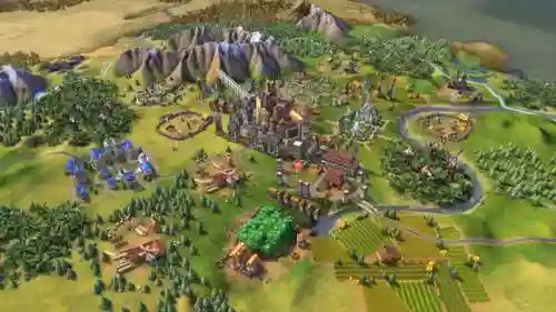 类似文明6的游戏(和文明6差不多的steam游戏)插图5