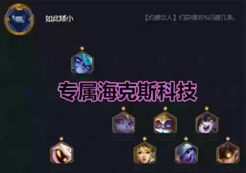 约德人双城阵容怎么玩(歧路旅人2阵容搭配)插图3