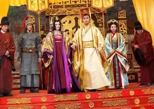 隋唐英雄电视连续剧(隋唐英雄120集免费观看西瓜视频)插图5