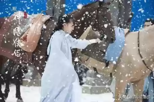 神雕侠侣古天乐版粤语(神雕侠侣粤语在线观看)插图31