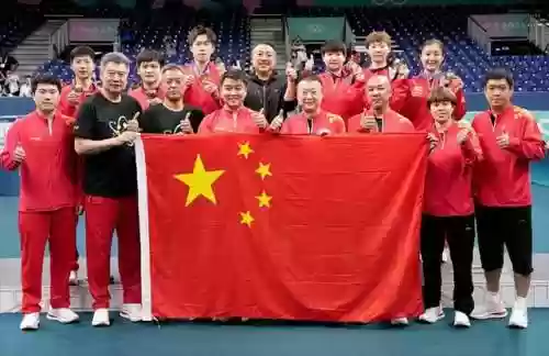 国际乒乓球主力阵容有哪些(中国乒乓球队主力)