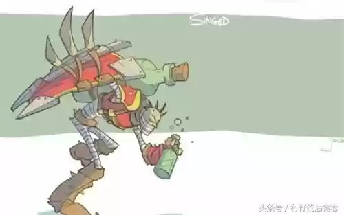 辛吉德背景故事(辛吉德和维克托什么关系)插图2