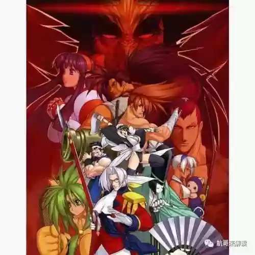 侍魂人物大全名字(侍魂全角色资料)插图57