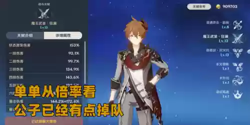 纯水队阵容(纯水队伍配队)插图1