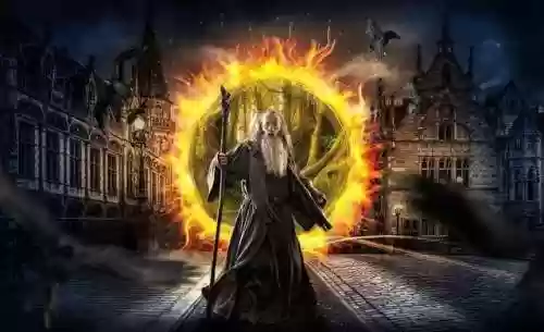 诸天黑魔法师(影视世界里的魔法师)插图4