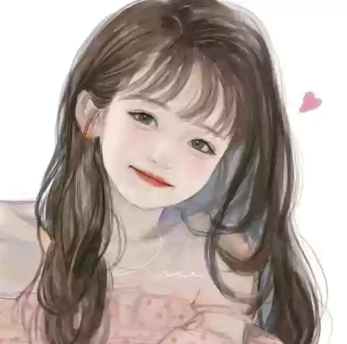 神仙颜值的动漫头像女(漫画头像 女生 可爱)插图23