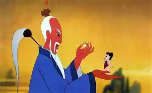 哪吒闹海图片(哪吒闹海的故事完整版免费)插图10