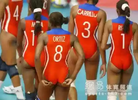 1998古巴女排豪华阵容(巴黎女排12支球队)