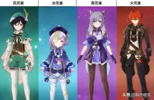 元神最佳五星阵容(六星麒麟高分阵容)插图3