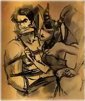 马库斯魔兽世界(马库斯和希尔瓦娜斯)插图4