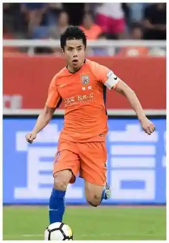 鲁能经典阵容(鲁能两将进最佳阵容)插图7