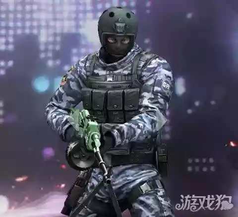 穿越火线暗夜(火线传奇第三季暗夜被改造原视频)插图2